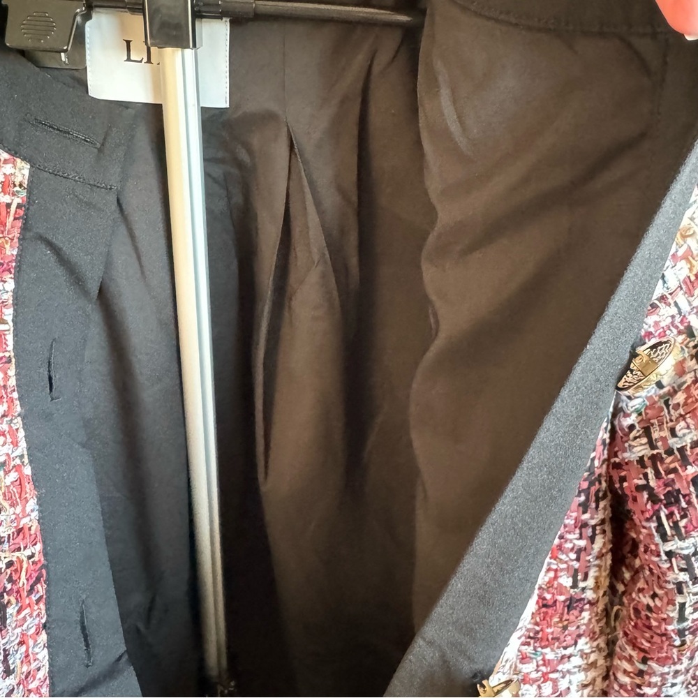 ☀️NEW☀️LINI Multicolor Tweed Jacket - Picture 7 of 10